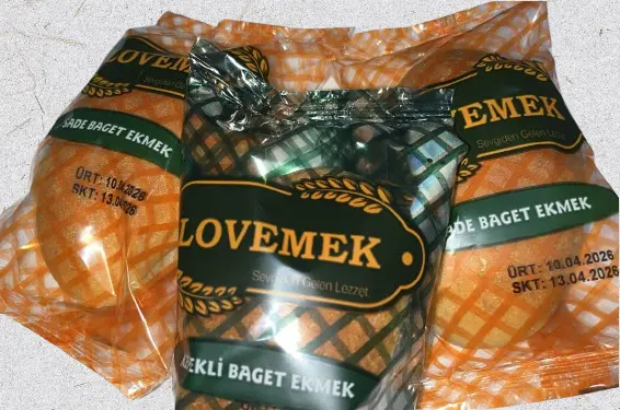 Ambalajlı Mini Roll Ekmek Toptan İstanbul