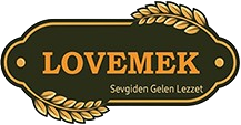 LoveMek Roll Ekmek