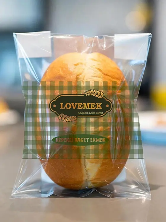 LoveMek Roll Ekmek İstanbul Toptan Üretim